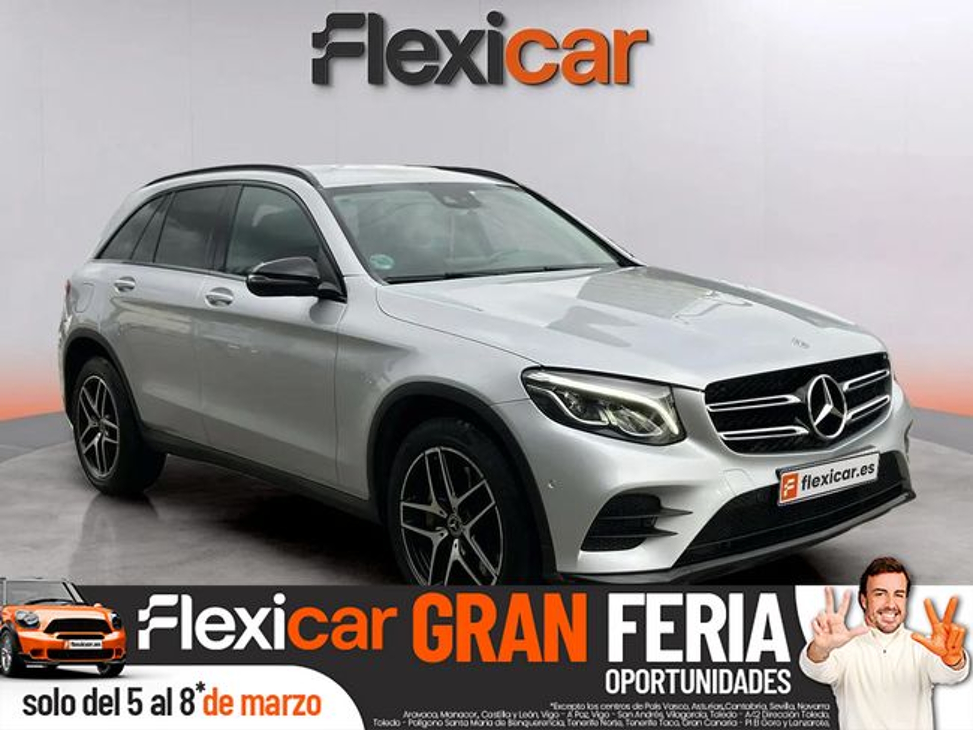 Imagen de MERCEDES Clase GLC