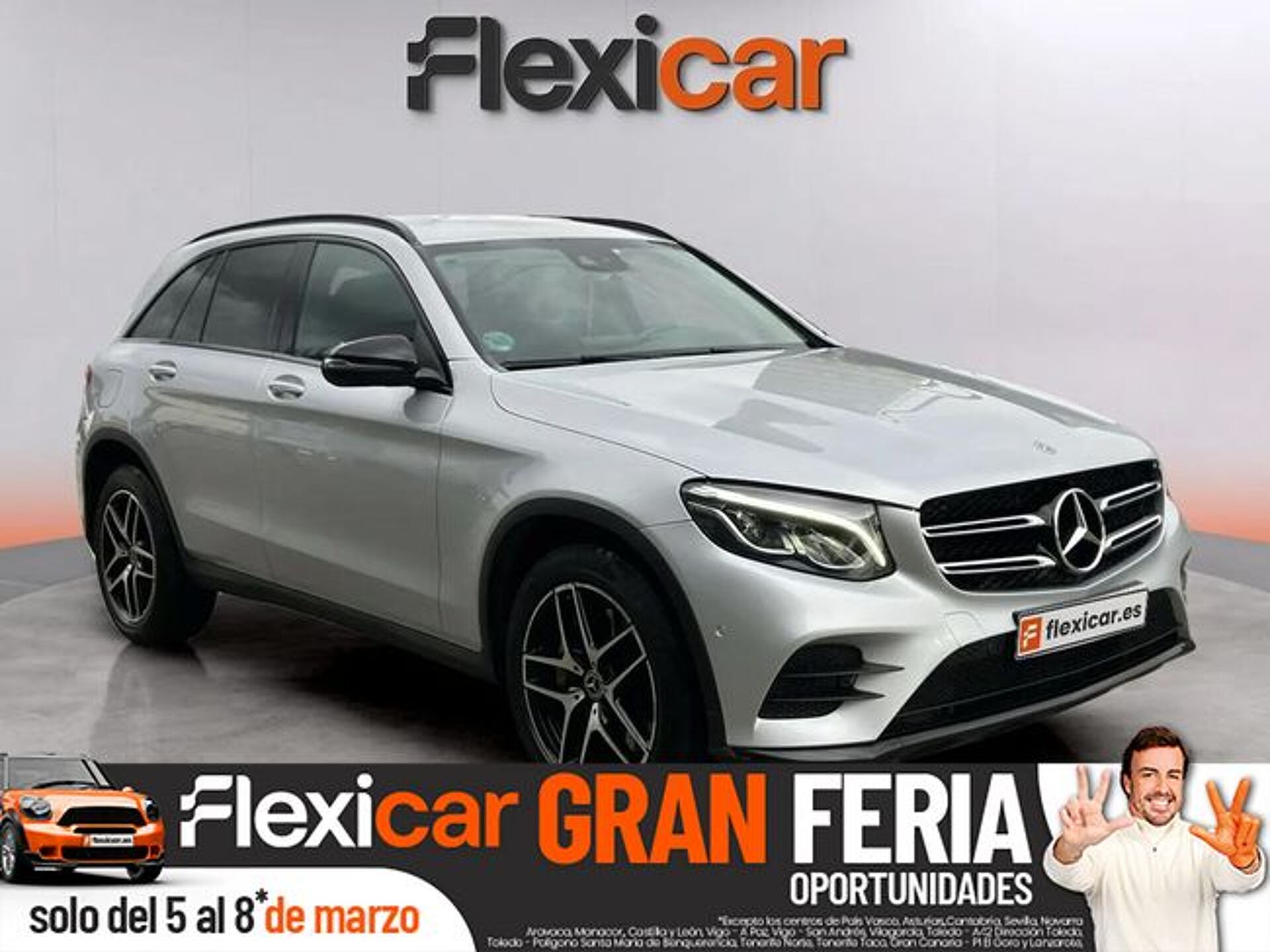 Imagen 1 de MERCEDES Clase GLC