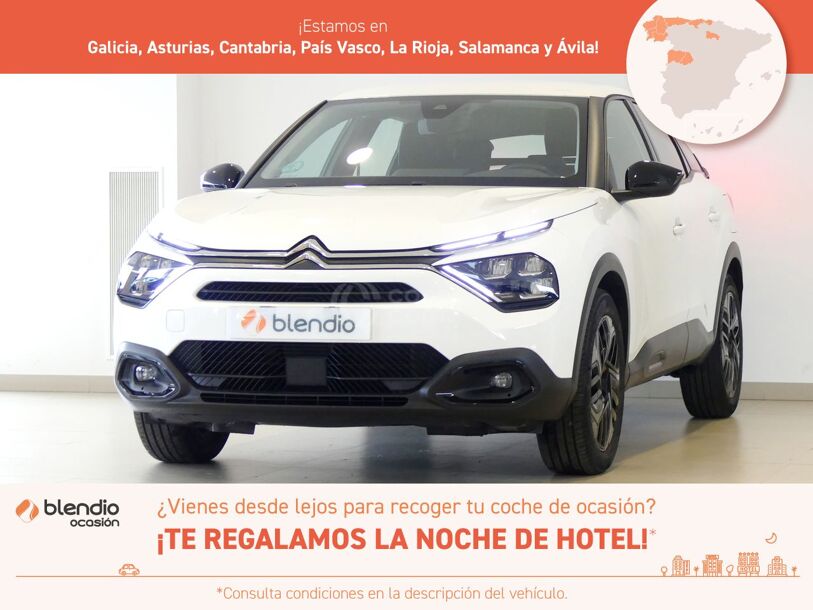 Foto del CITROEN C4 1.2 PureTech Shine S&S 130