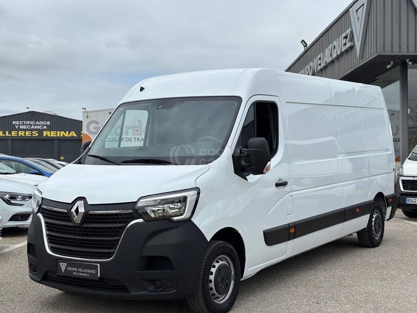 Foto del RENAULT Master Fg. Energy Blue dCi L3H2 3500 T 110kW