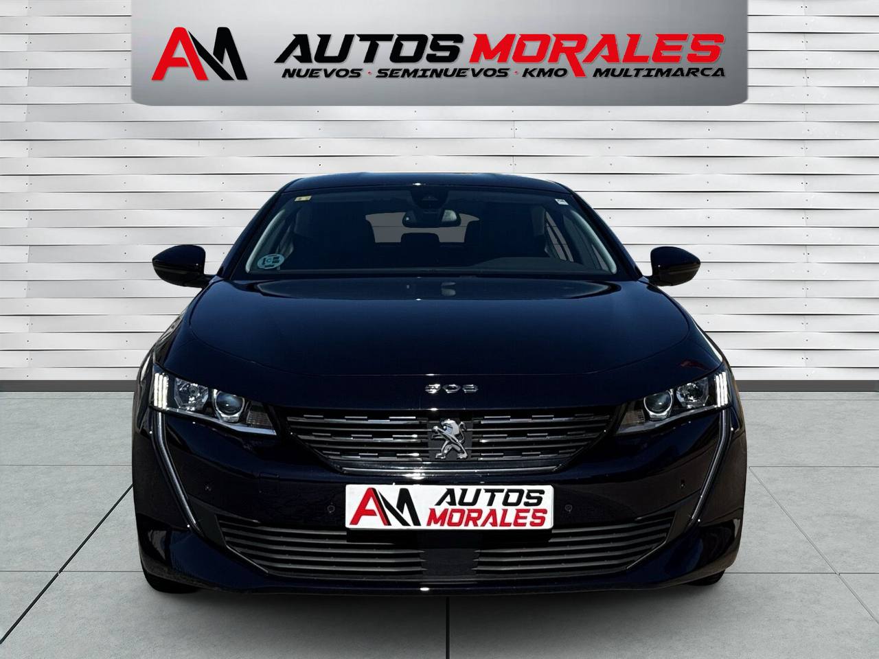 PEUGEOT 508 (1.5BlueHDi S&S Allure 130) en Huelva