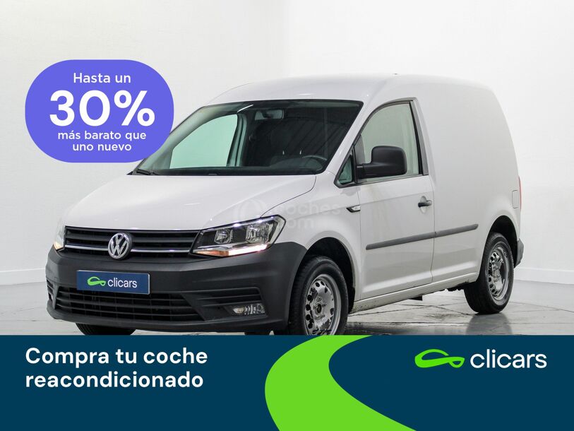 Foto del VOLKSWAGEN Caddy Furgón 1.2 TSI 62kW