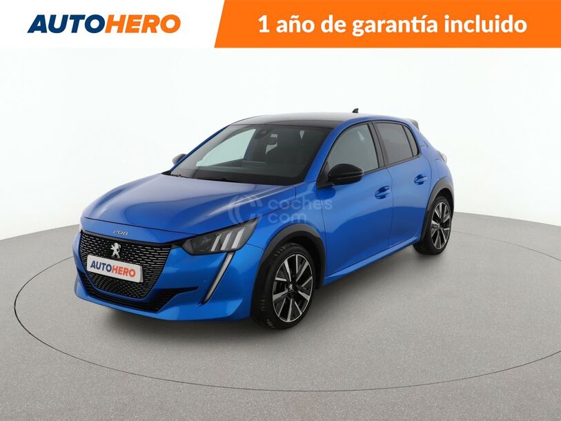 Foto del PEUGEOT 208 1.2 Puretech S&S GT Line EAT8 130