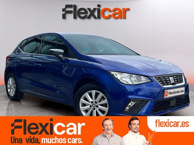 SEAT Ibiza (1.0 MPI 59kW (80CV) Reference) en Guadalajara