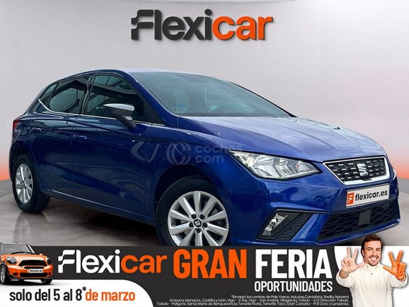 Foto del SEAT Ibiza 1.0 MPI S&S Reference 80