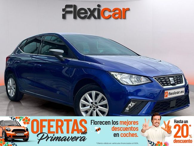 Foto del SEAT Ibiza 1.0 MPI S&S Reference 80