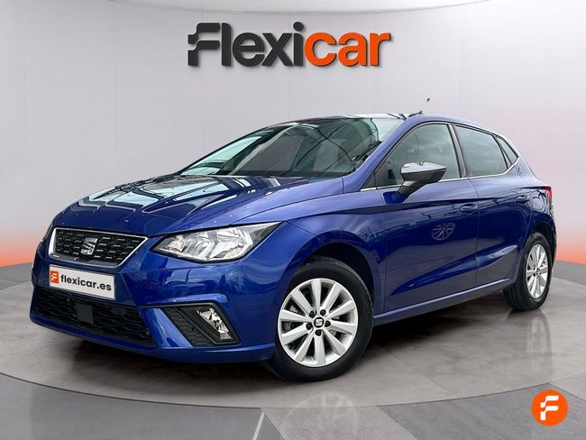 Foto del SEAT Ibiza 1.0 MPI S&S Reference 80