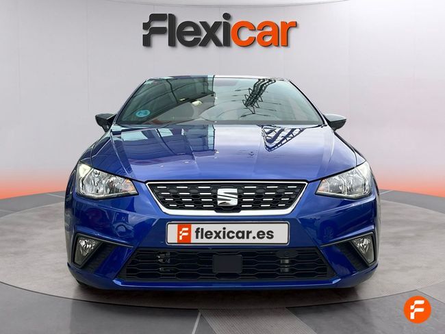 Foto del SEAT Ibiza 1.0 MPI S&S Reference 80