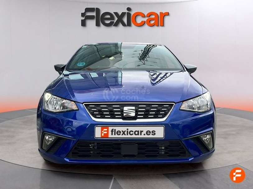 Foto del SEAT Ibiza 1.0 MPI S&S Reference 80