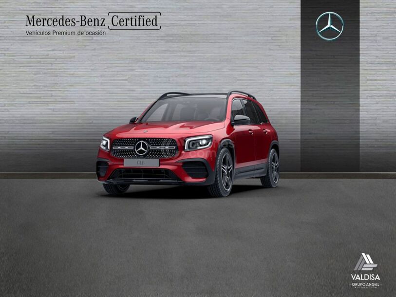 Foto del MERCEDES Clase GLB GLB 200d 8G-DCT