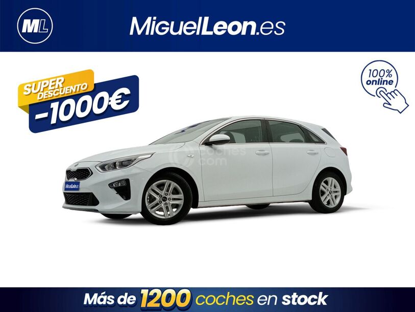 Foto del KIA Ceed 1.0 T-GDI Eco-Dynamics Drive 120