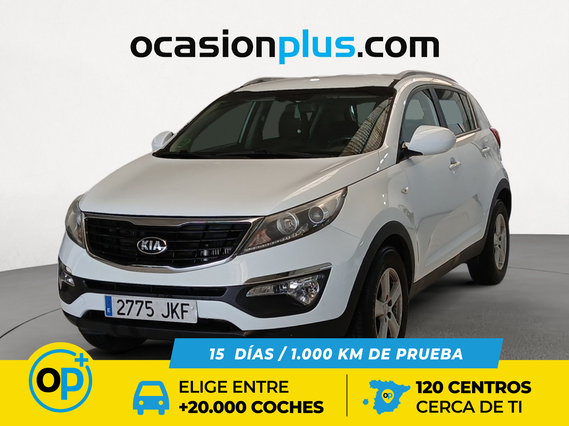 Imagen de KIA Sportage