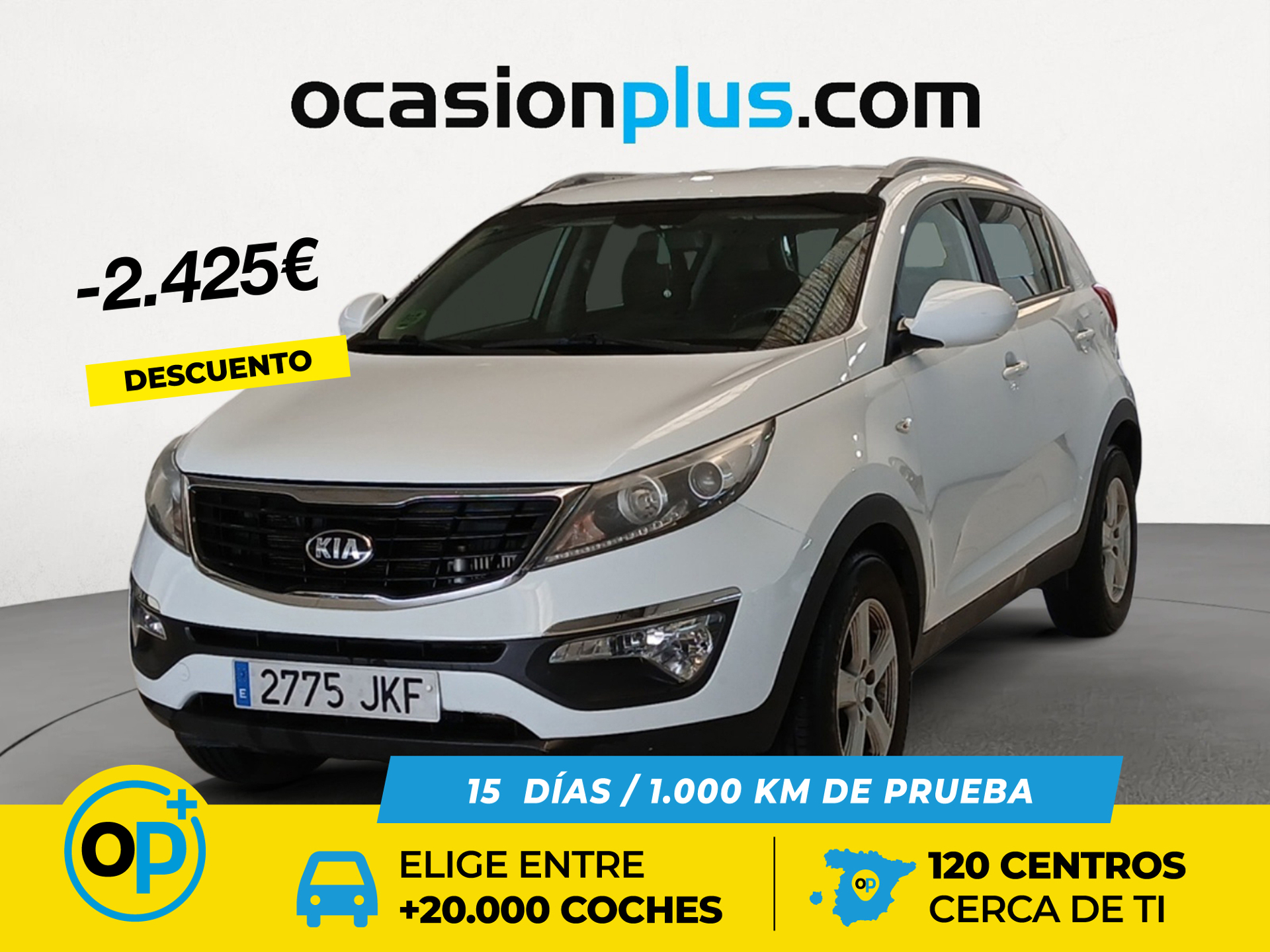 Imagen de KIA Sportage