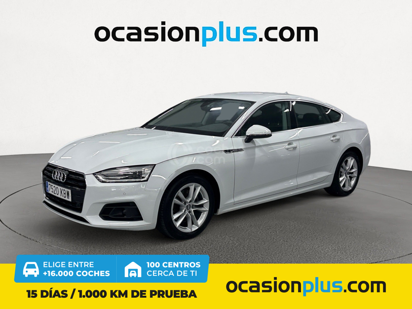 Foto del AUDI A5 Sportback 2.0 TFSI Advanced S tronic 140kW