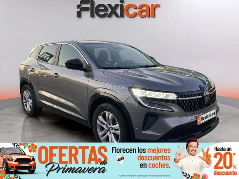 Foto del RENAULT Austral 1.3 TCe Mild Hybrid Evolution 103kW