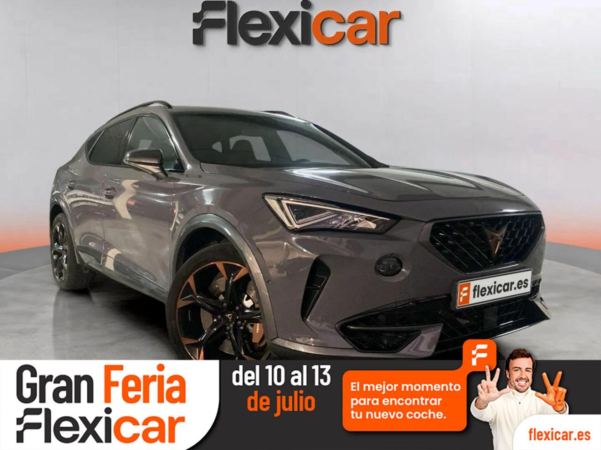 Imagen de CUPRA Formentor