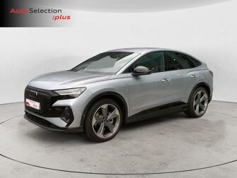 Imagen de AUDI Q4 e-tron Sportback 40 Black Line 82KWh