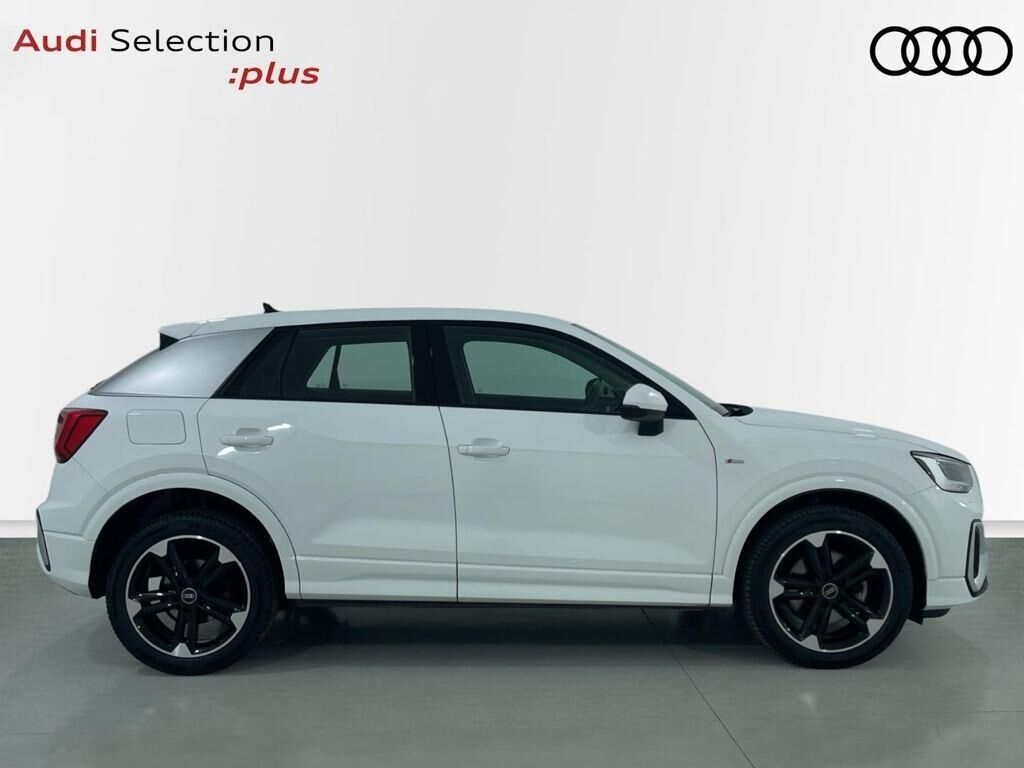 Foto del AUDI Q2 35 TDI S line quattro S tronic 110kW