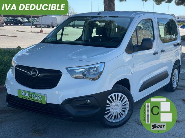 Foto del OPEL Combo Life 1.5TD S-S Elegance L 100