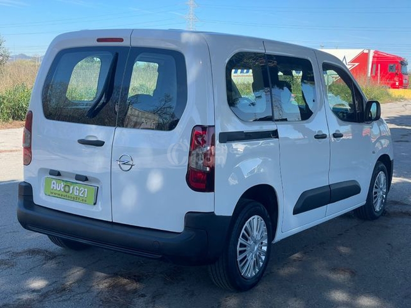 Foto del OPEL Combo Life 1.5TD S-S Elegance L 100