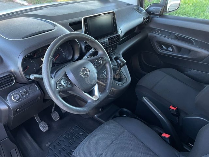 Foto del OPEL Combo Life 1.5TD S-S Elegance L 100