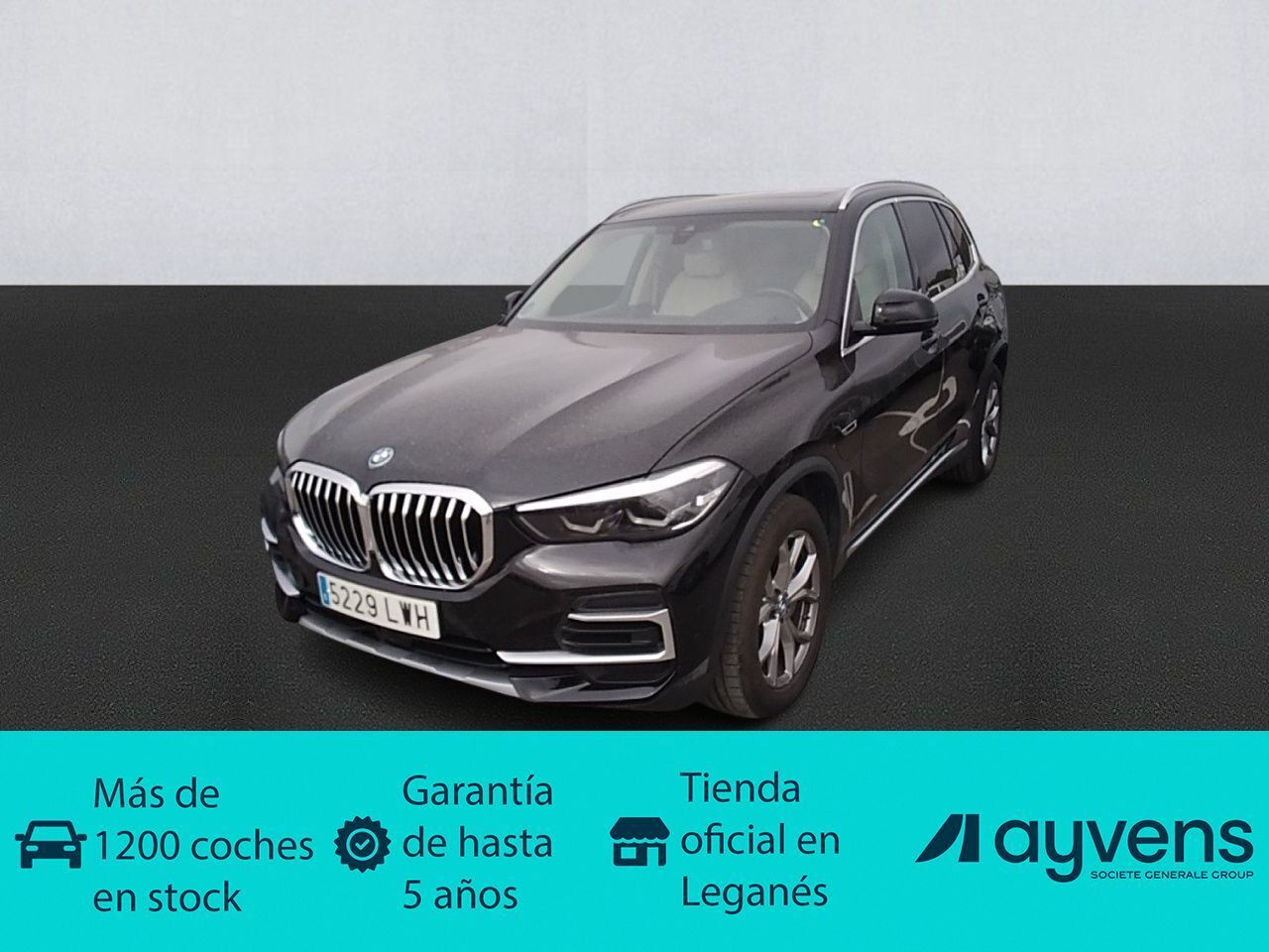 Foto del BMW X5 xDrive 45e