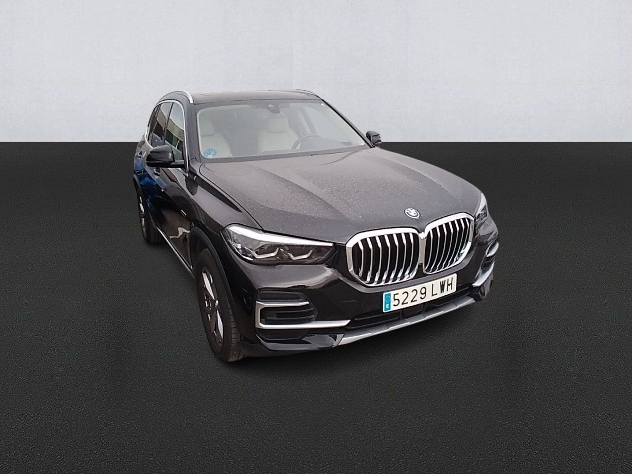 Foto del BMW X5 xDrive 45e