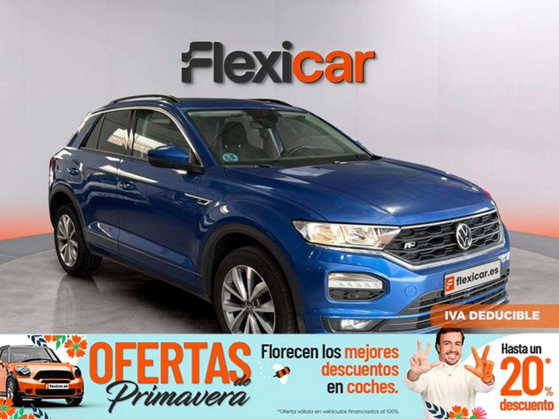 Imagen de VOLKSWAGEN T-Roc