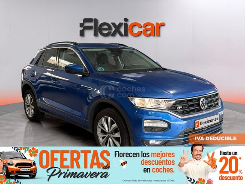 Foto del VOLKSWAGEN T-Roc 1.0 TSI Advance R-line 81kW