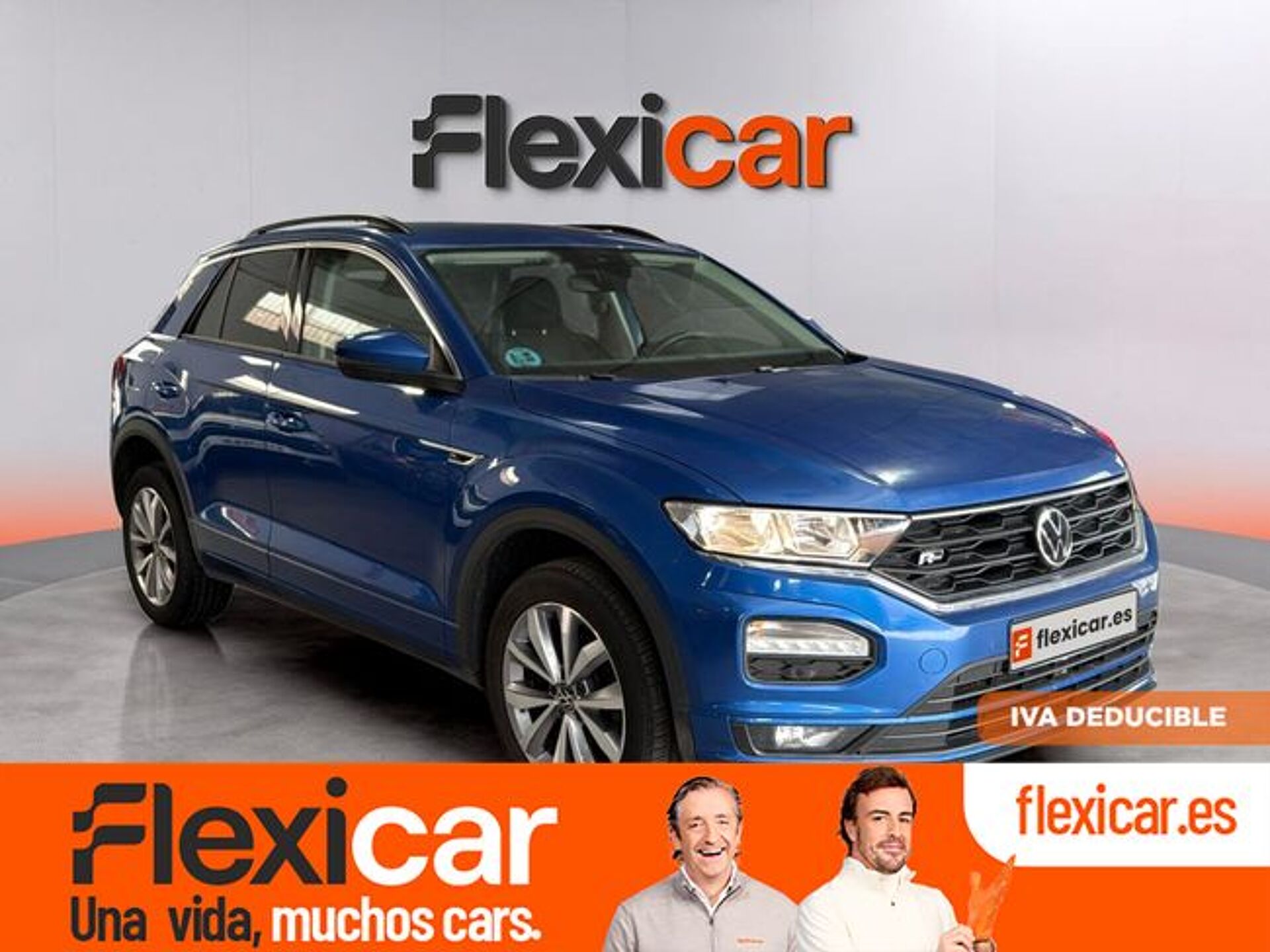 Imagen 1 de VOLKSWAGEN T-Roc