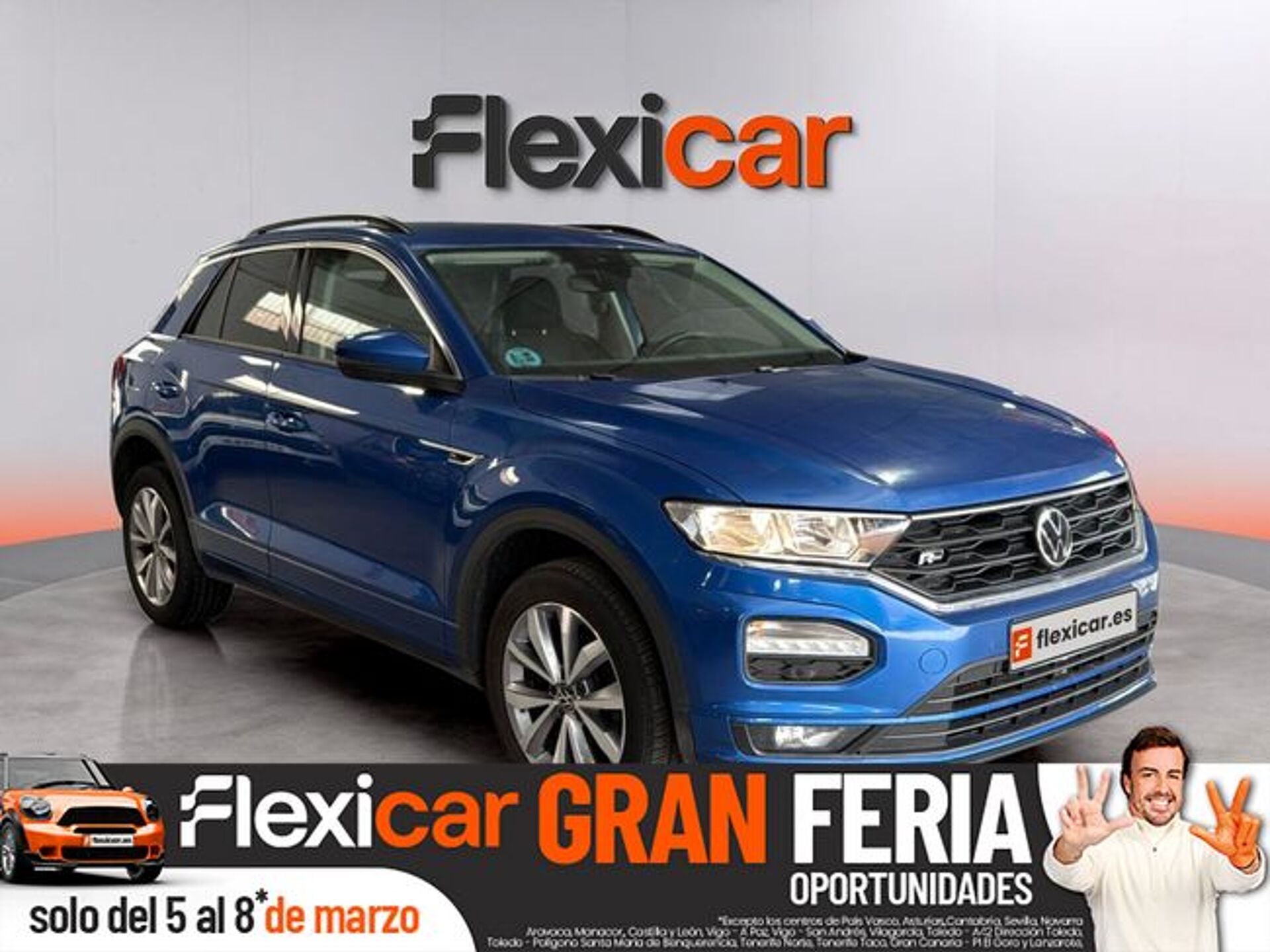 Imagen 1 de VOLKSWAGEN T-Roc