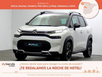 Imagen de CITROEN C3 Aircross BlueHDi S&S Shine 110