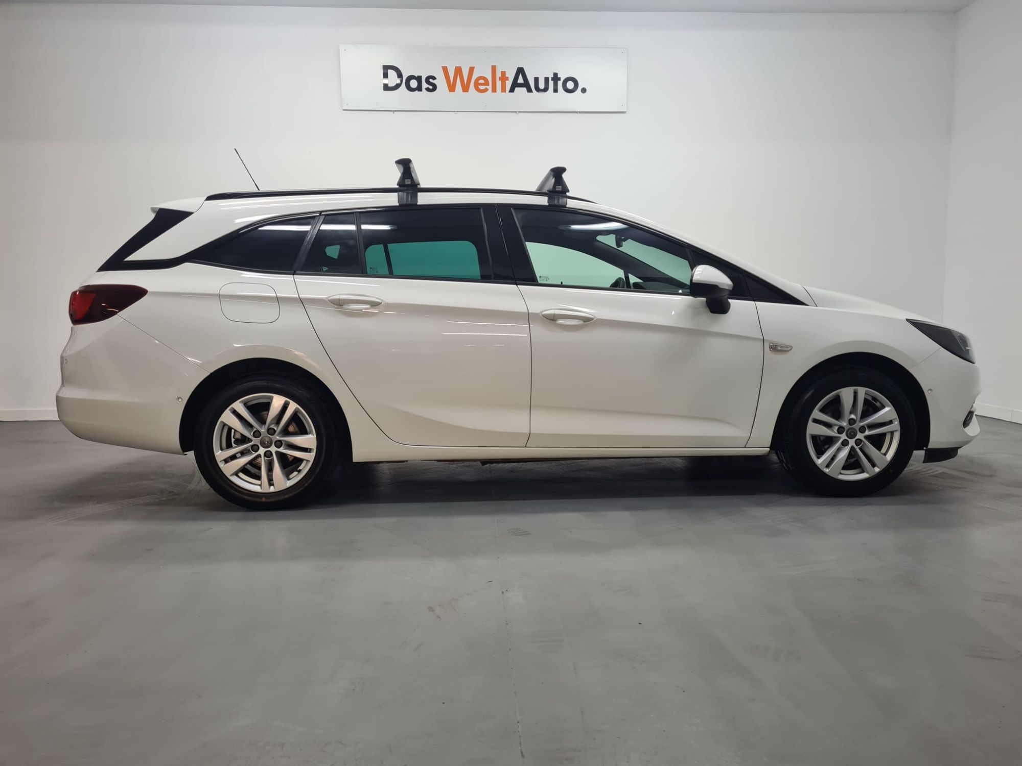 OPEL Astra (1.4T S-S Dynamic 125) en Cádiz