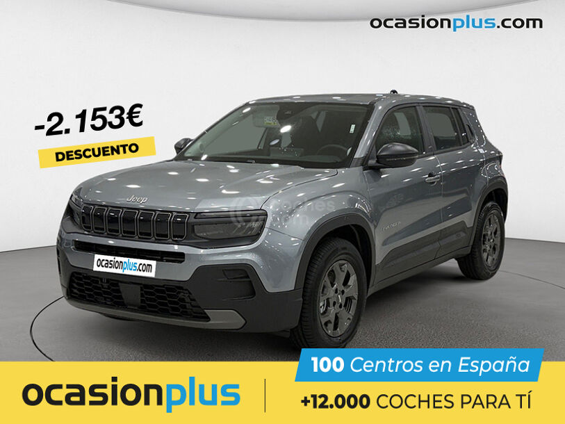 Foto del JEEP Avenger 1.2 Longitude