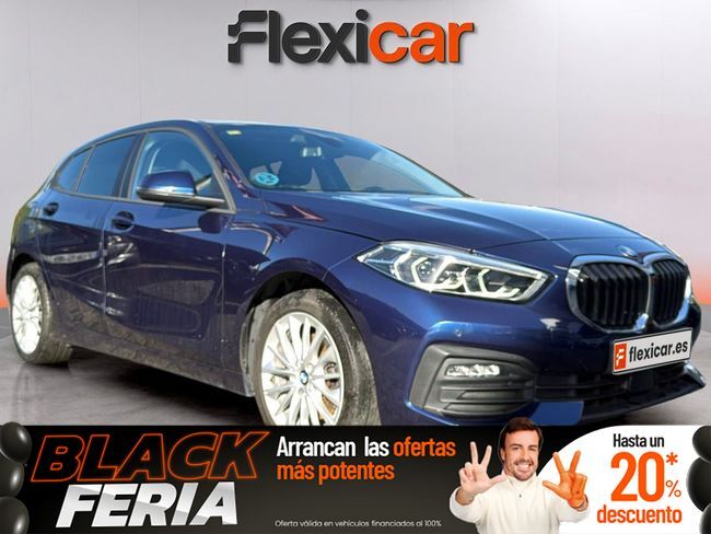 BMW Serie 1 (118i) en Coruña, A