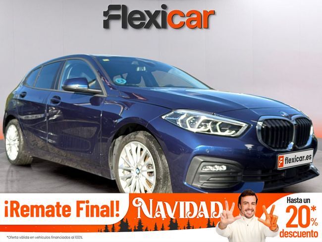 BMW Serie 1 (118i) en Coruña, A