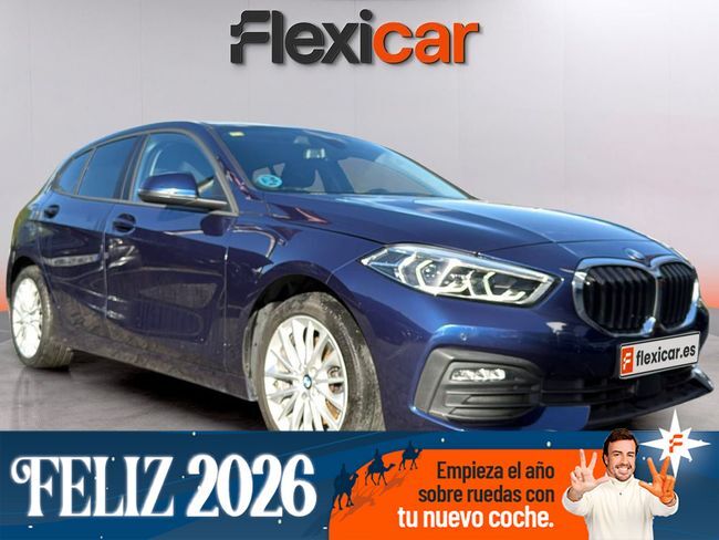 BMW Serie 1 (118i) en Coruña, A