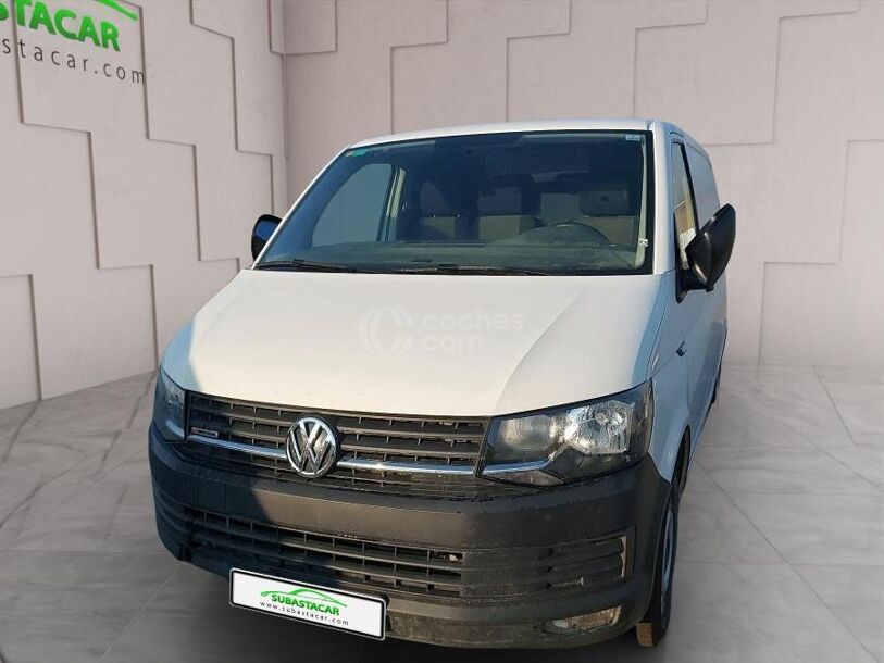 Foto del VOLKSWAGEN Transporter Furgón 2.0TDI SCR BMT 110kW