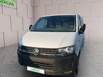 Imagen de VOLKSWAGEN Transporter Furgón 2.0TDI SCR BMT 110kW