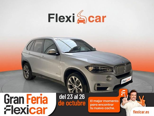 BMW X5 (xDrive40e) en Valencia