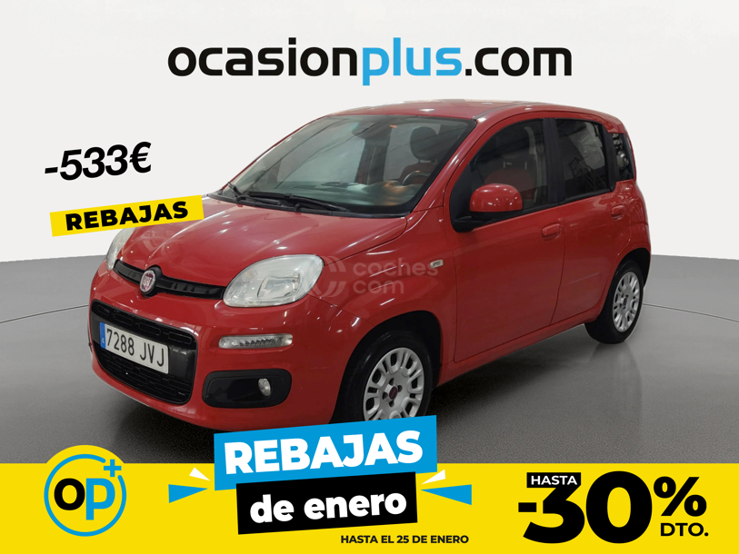 Foto del FIAT Panda 1.2 Lounge