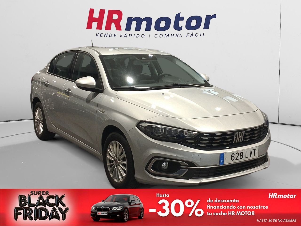 FIAT Tipo (Life) en Madrid