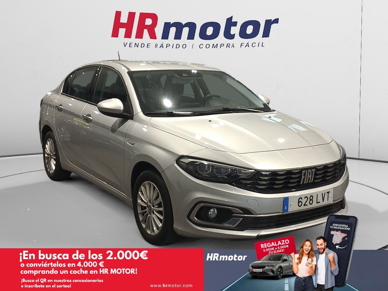 FIAT Tipo (Life) en Madrid