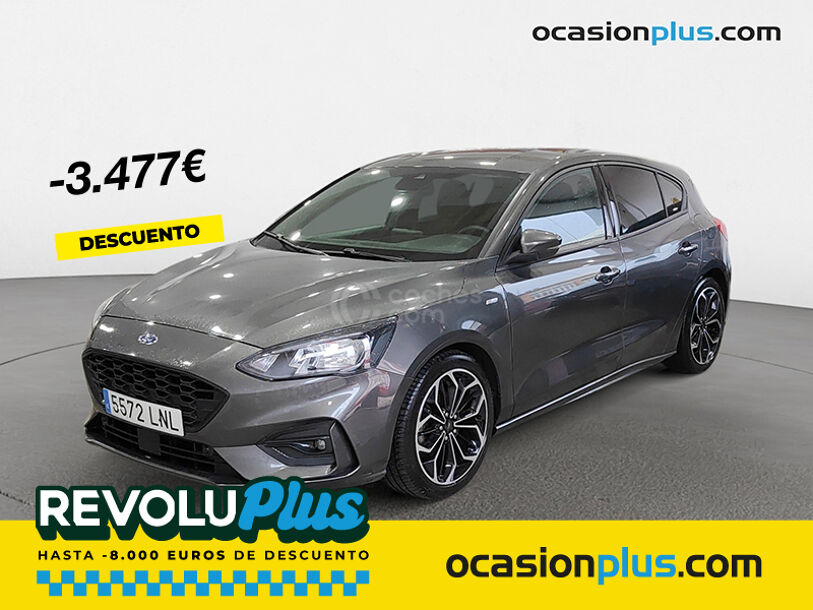 Foto del FORD Focus 1.5Ecoblue ST Line 120
