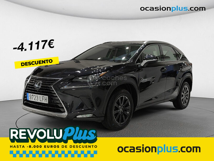 Foto del LEXUS NX 300h Business 2WD