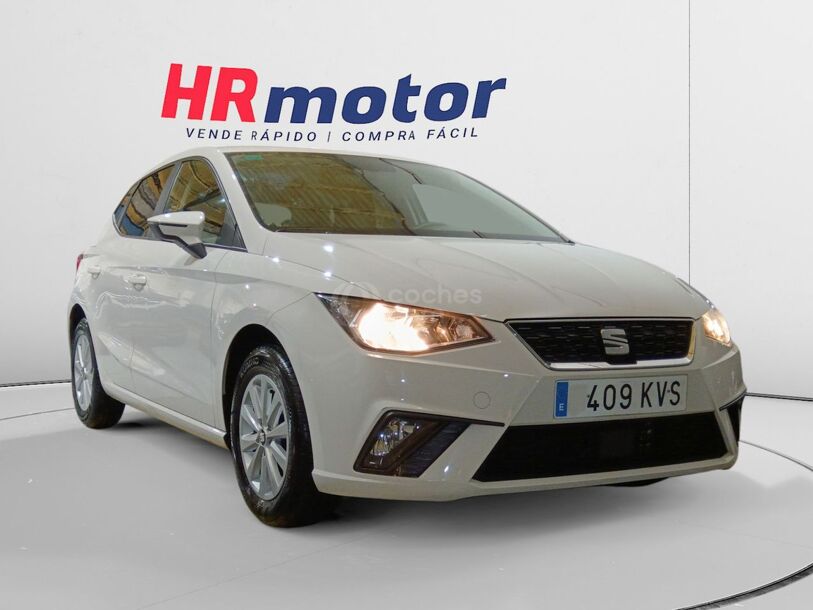 Foto del SEAT Ibiza 1.0 MPI S&S Style 80