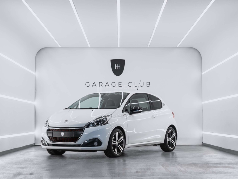 Foto del PEUGEOT 208 1.6BlueHDi GT Line 100