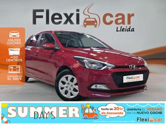 Imagen de HYUNDAI i20 1.1CRDI 25 Aniversario