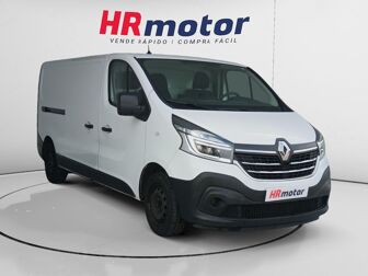 Imagen de RENAULT Trafic Furgón 29 L2H1 Energy BluedCi 88kW