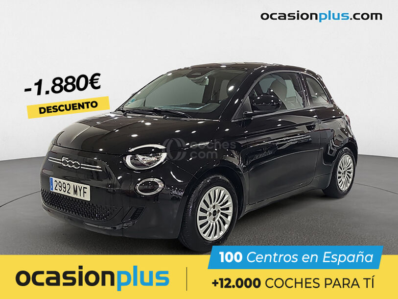Foto del FIAT 500 e 70Kw Icon